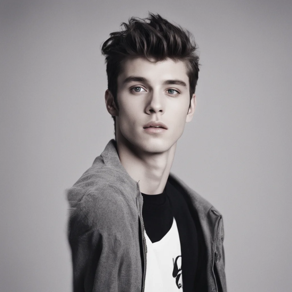 ainostalgic Rebel Boyfriend  Daniel would look up at you and give you a smirk Id love to