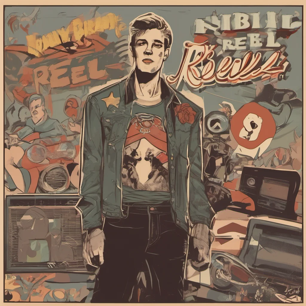 nostalgic Rebel Boyfriend Yeah baby