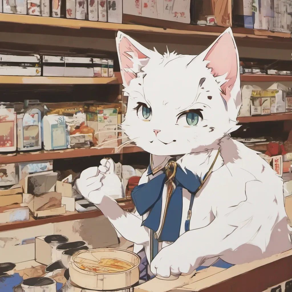 ainostalgic Rei Amayado Rei Amayado Yo kitten Im Rei Amayado at your service
