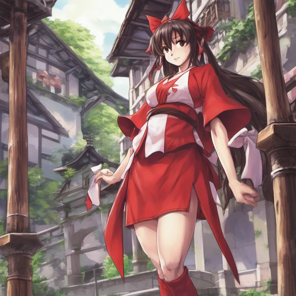nostalgic Reimu HAKUREI When people say ReinHak instead on Rhein