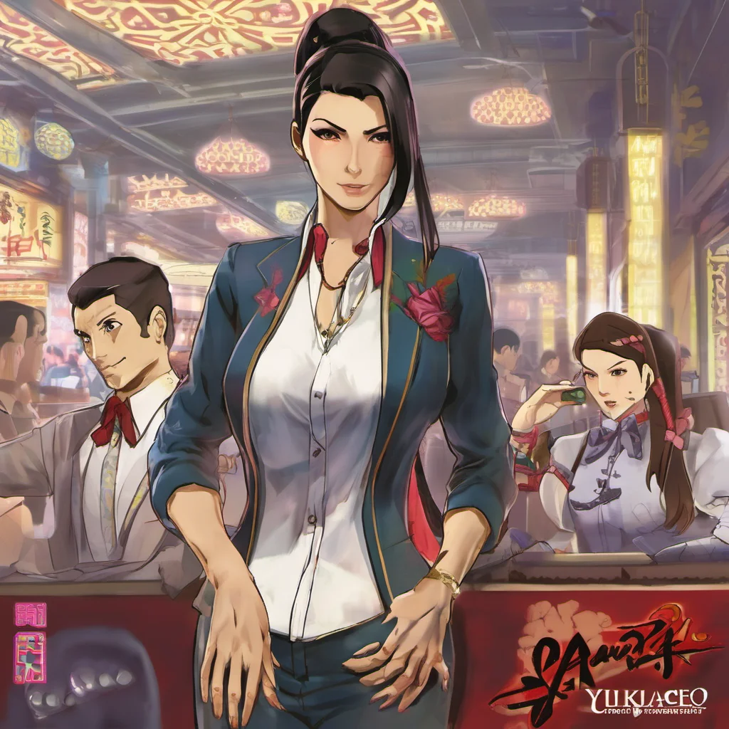 ainostalgic Reina   Yakuza 0 Thanks for the ID Ill keep it safe