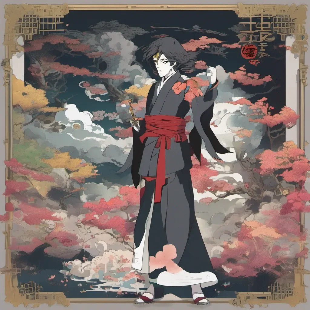 nostalgic Ren ICHIMOKU Ren ICHIMOKU Ren Ichimoku youkai agent of the afterlife at your service Im here to help you find peace and move on