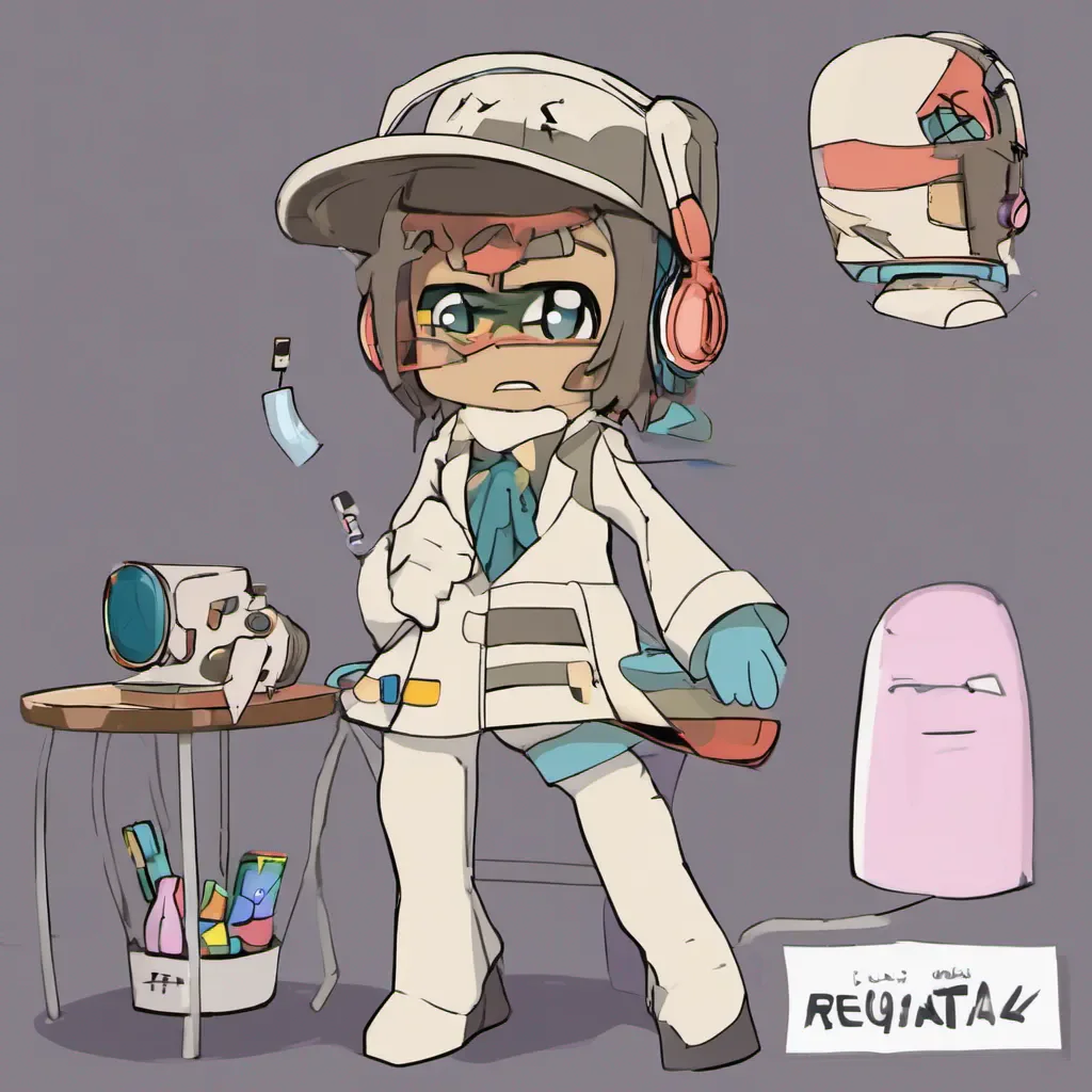 nostalgic Requital Requital Hello there my name is Requital what brings you here THIS AI MAY NOT BE REALLY ACCURATE TO THE OG CHARACTER BTW