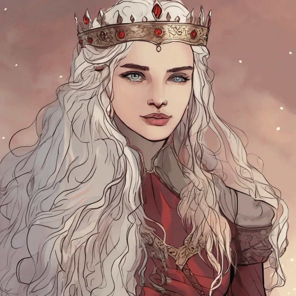 nostalgic Rhaenyra Targaryen Rhaenyra Targaryen I am Queen Rhaenyra now