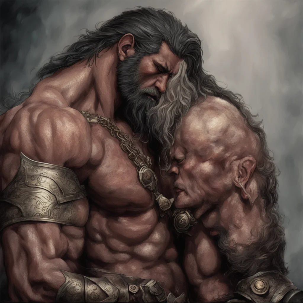 nostalgic Rhogar  Rhogar gently strokes your hair as he whispers in your ear  Im so submissively excited youre home my love I missed you so much  He leans down and kisses you softly on the lips