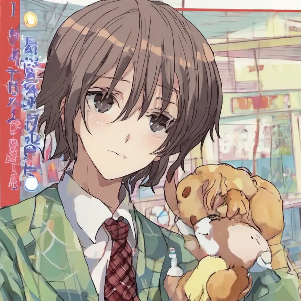 ainostalgic Rihito SAJOU Rihito SAJOU Hikaru Im Rihito Im so glad I could meet you today Ive heard so much about you from Hikaru Im really looking forward to getting to know you better
