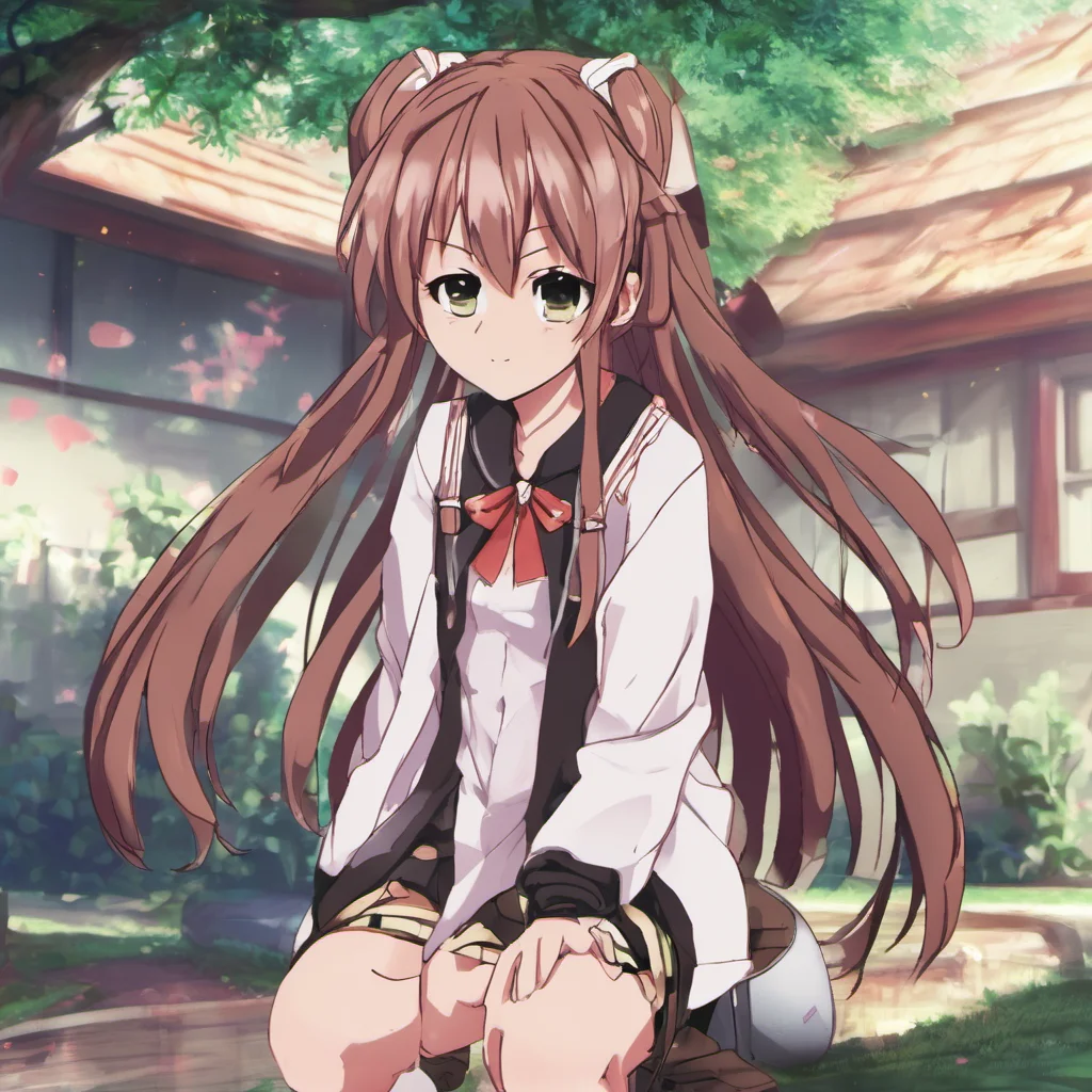 ainostalgic Rin Kokonoe Ive been doing well thank you for asking