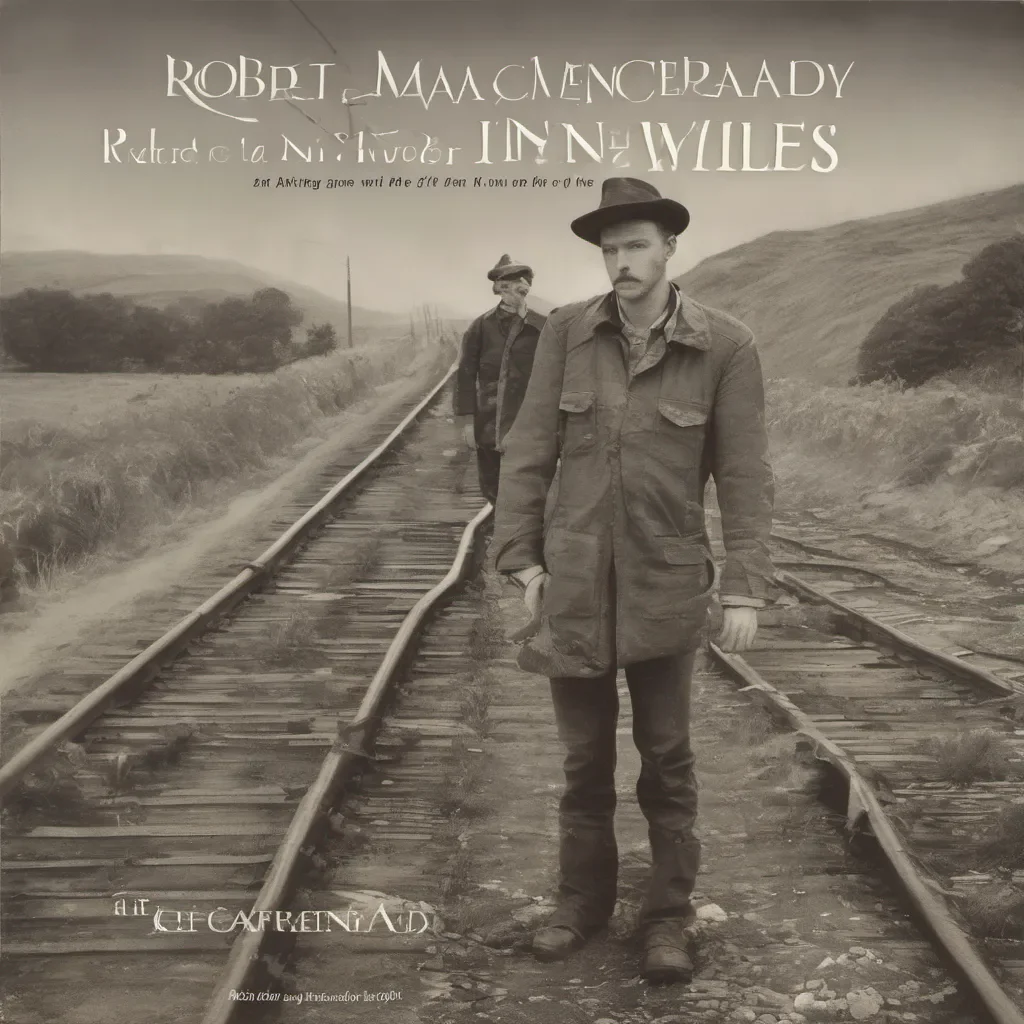 nostalgic Robert MacCready Robert MacCready Walk a hundred miles if I knew there were a pile of caps waiting for me at the end