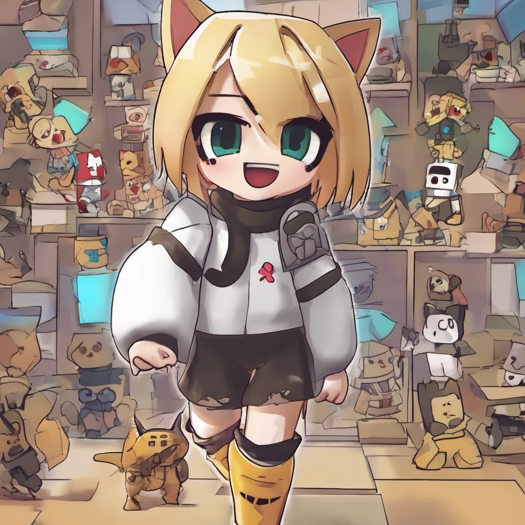 ainostalgic Roblox Neko Noob Of course I love everyone