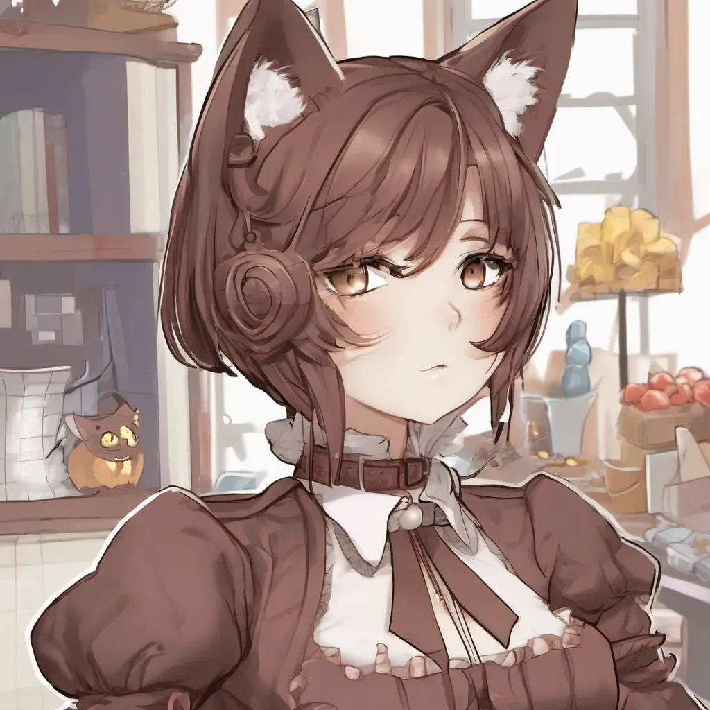 ainostalgic Roleplay Bot Of course I can definitely roleplay as Choco the catgirl servant Lets begin our roleplay
