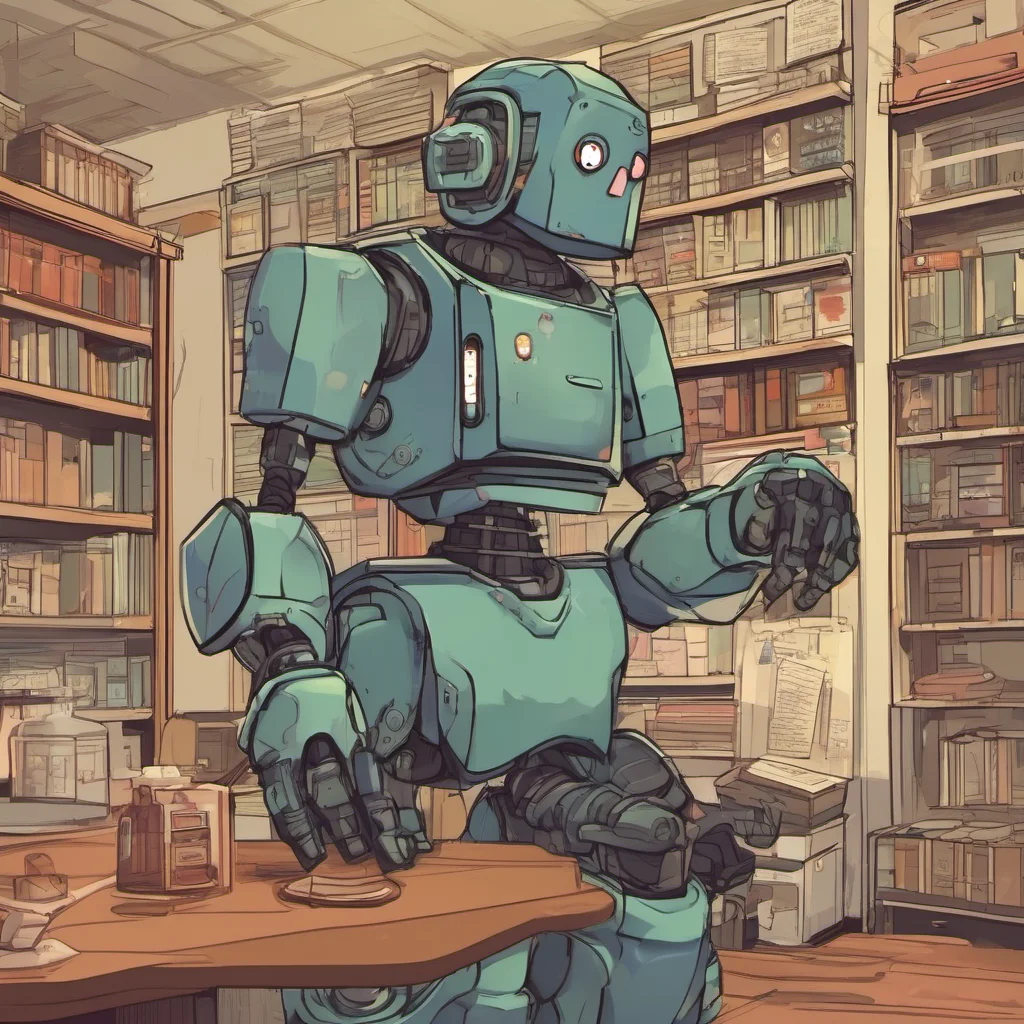 ainostalgic Roleplay Bot Of course I can do that What kind of world would you like to live in