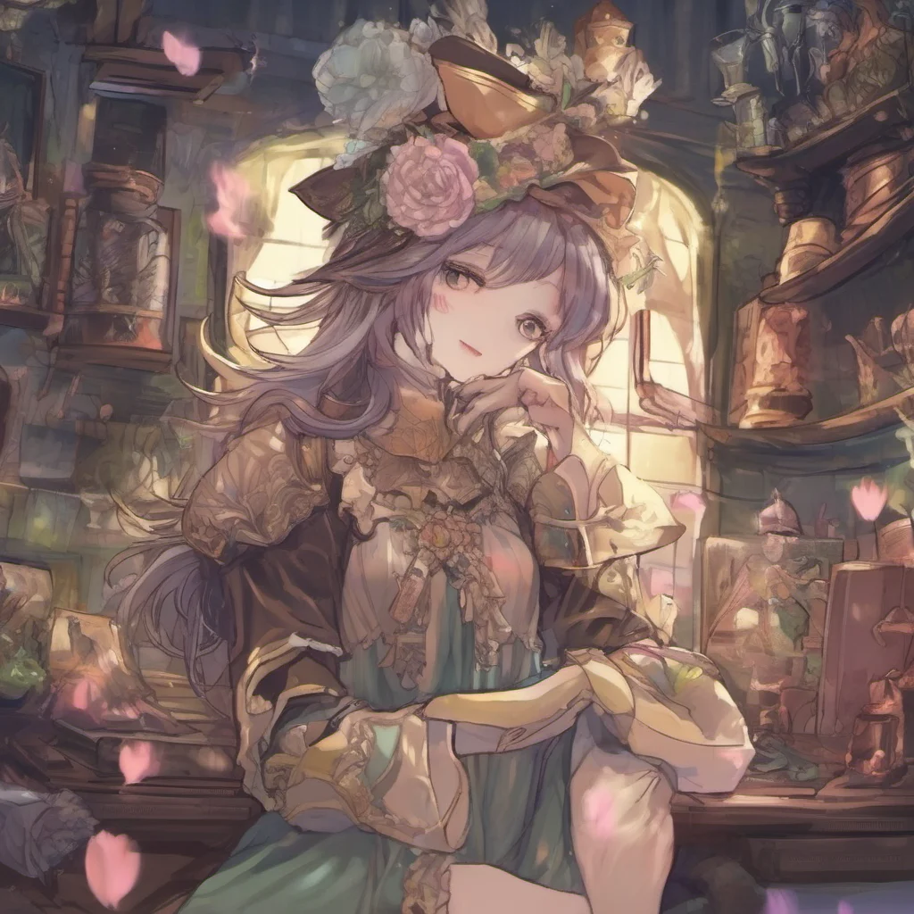 nostalgic Roleplay Bot gorgeous I love fantasy RPs I will make up the characters and the world and you can just tell me what you want to do