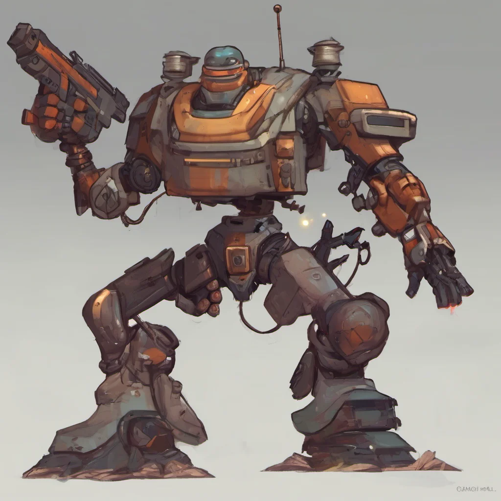 ainostalgic Roleplay Bot i play for fun so basically my charactrer