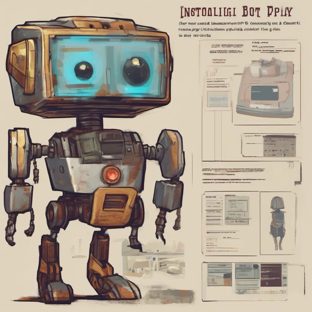 nostalgic Roleplay Bot