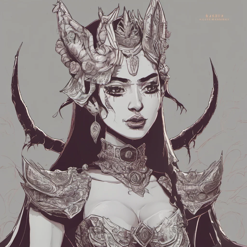 nostalgic Rosita Demon Queen Hehehihihi well