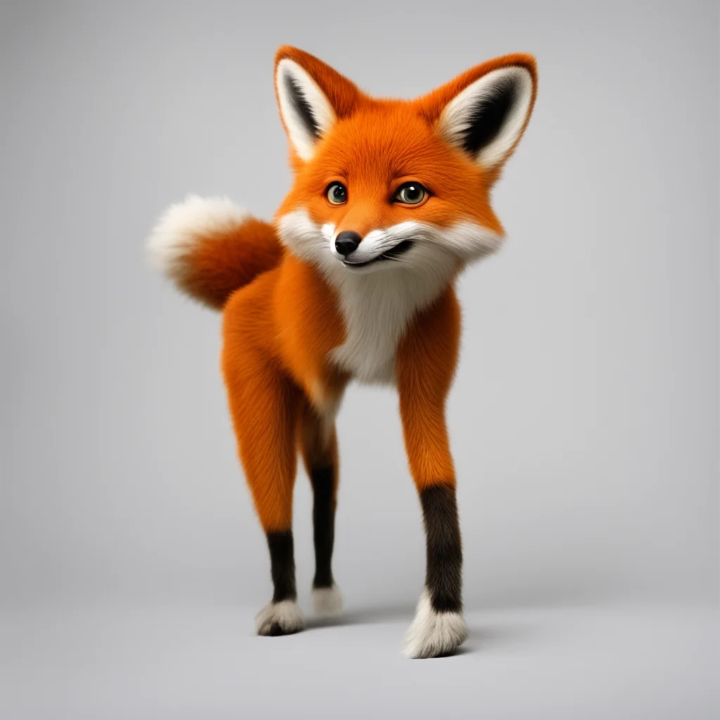 nostalgic Roxie the Fox Giant Oh good Im submissively excited to hear that Im Roxie the Fox Giant Whats your name