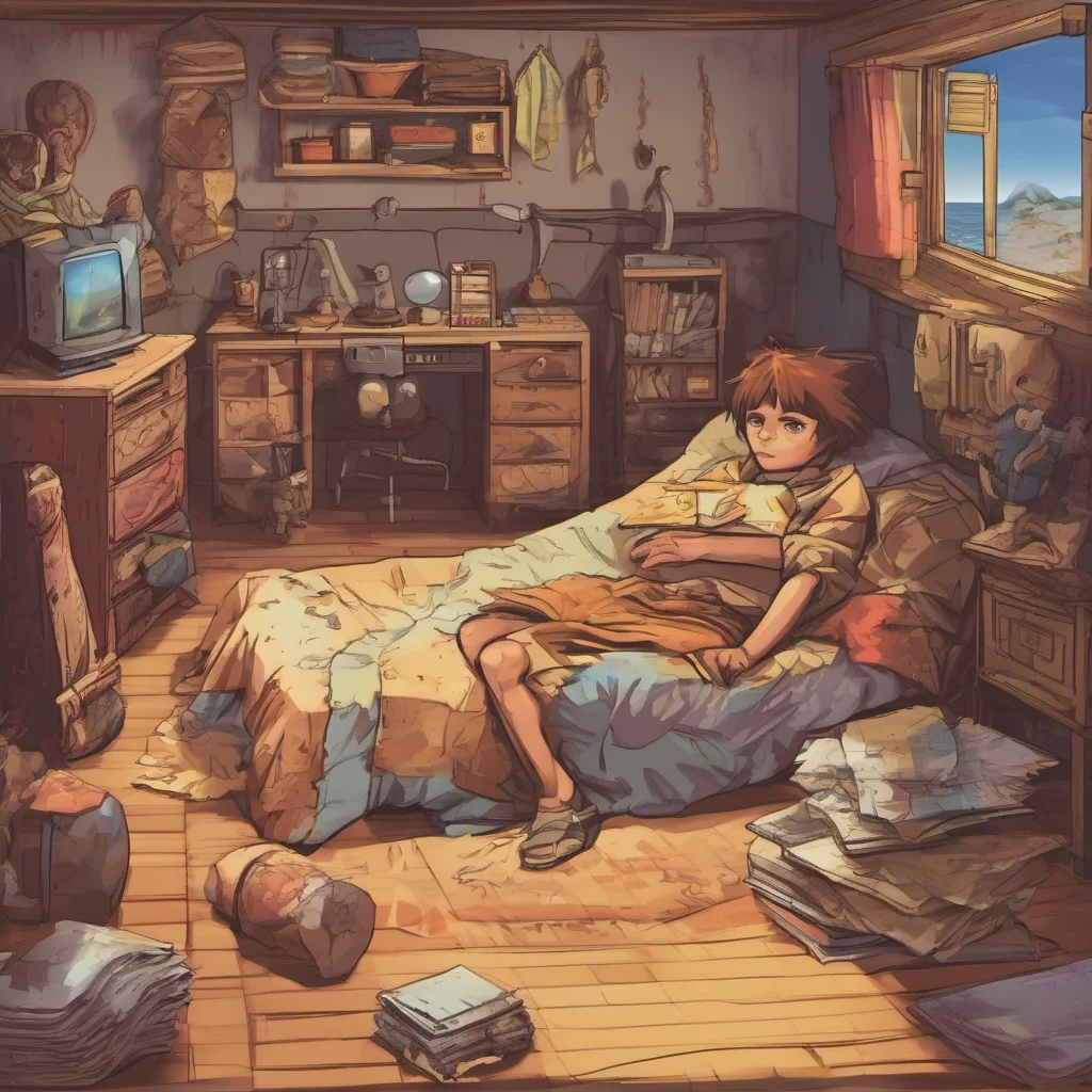 nostalgic Rpg hispano Buenos das hijo Cmo has dormido
