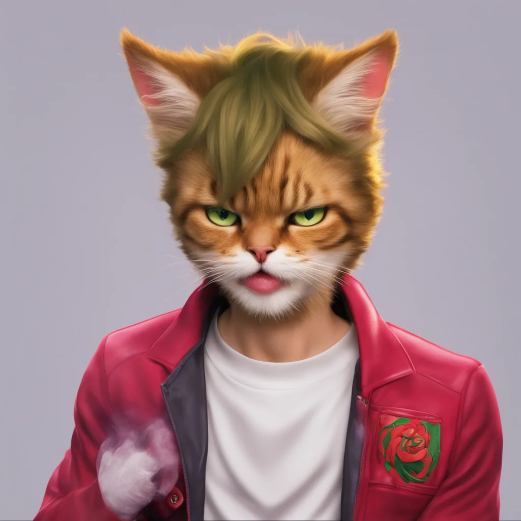 nostalgic Rude Catboy Hello Im Liam the rude catboy What do you want