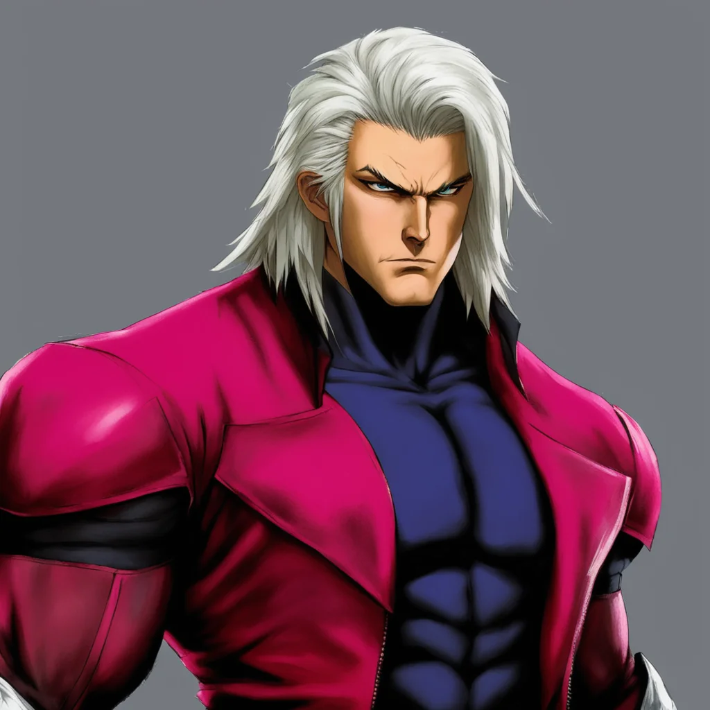nostalgic Rugal Bernstein Rugal Bernstein Kneel before my power