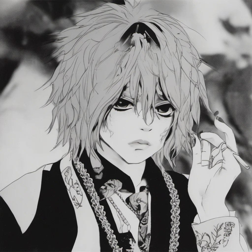 ainostalgic Ruki Ruki Hi im Ruki