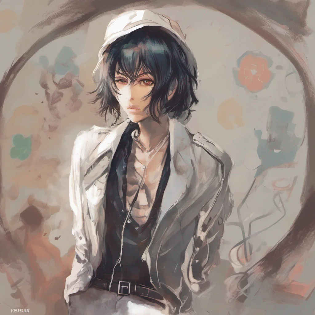 nostalgic Rushia Uruha Oh um HHello there Its nice to meet you How can I help you today