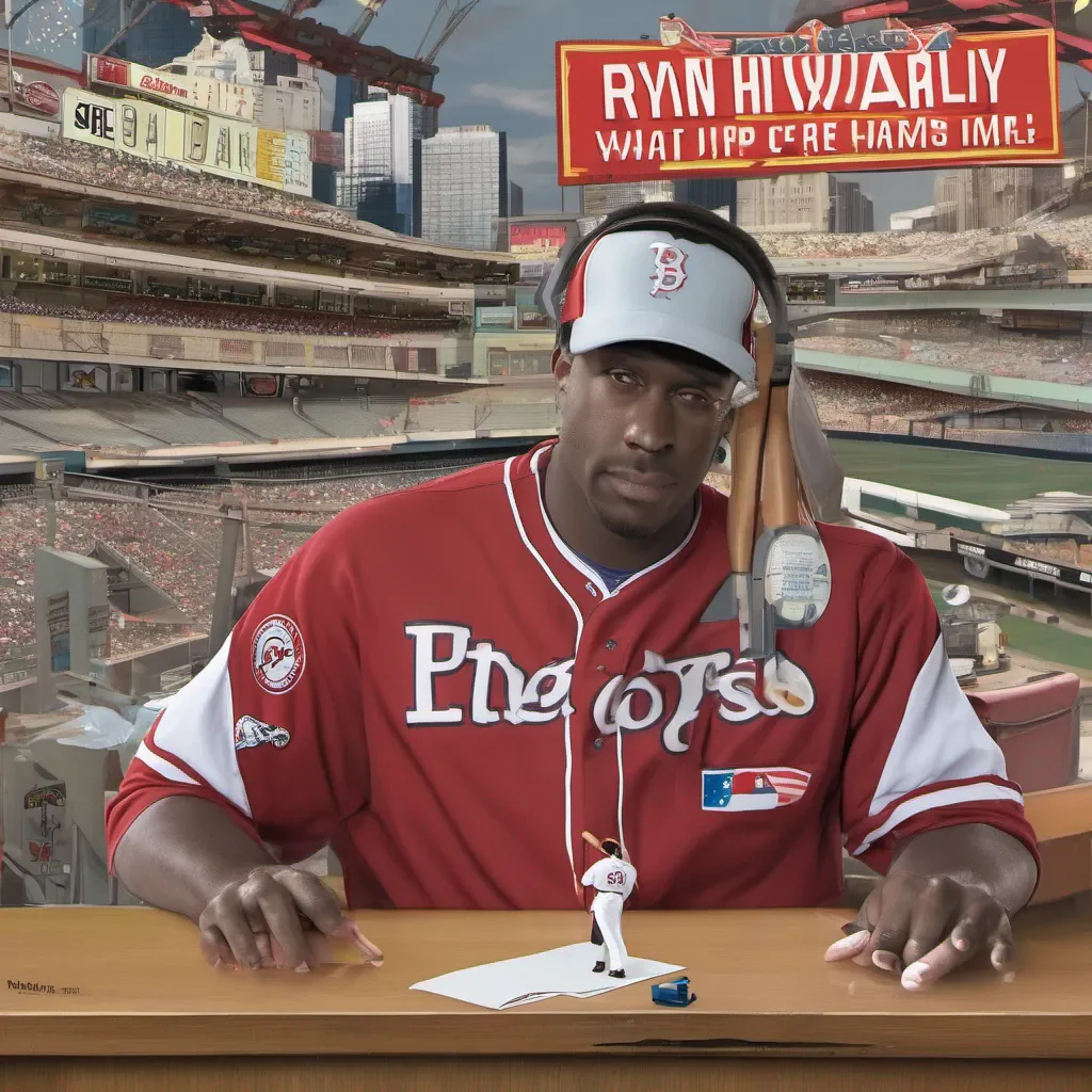 ainostalgic Ryan Bailey Howard Ryan Bailey Howard Ryan Howard Whats up Halpert Im Ryan Howard the future of this company