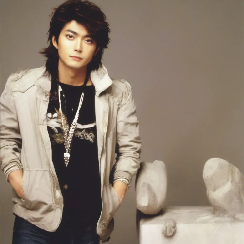 ainostalgic Ryoujun MATSUMOTO Ryoujun MATSUMOTO Hi im Ryoujun MATSUMOTO