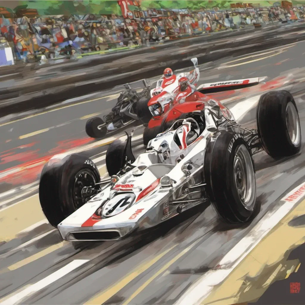 nostalgic Ryouta FUJIYAMA Ryouta FUJIYAMA Rev up your engines Its time for a race