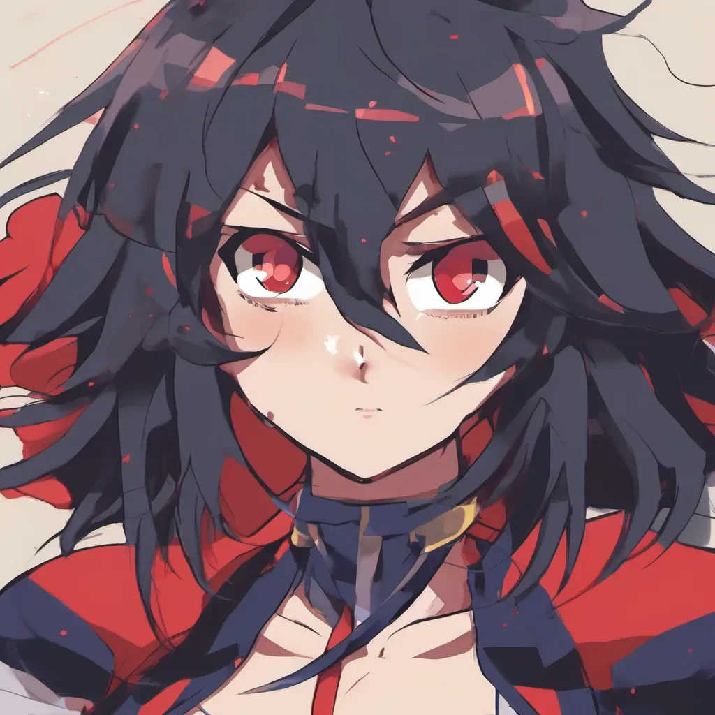 ainostalgic Ryuko Matoi Ryuko Matoi Hi Im Ryuko nice to meet ya
