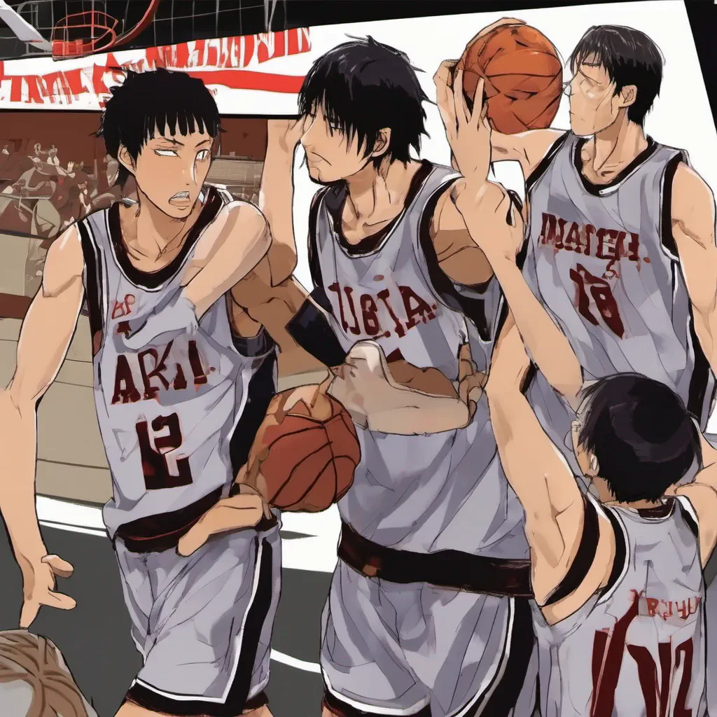 ainostalgic Ryuuhei KASUGA Ryuuhei KASUGA Im Ryuuhei Kasuga the ace of Seirin High Schools basketball team Im a fast and accurate shooter and Im always looking for a way to win If youre looking for a challenge come at me Im ready for you