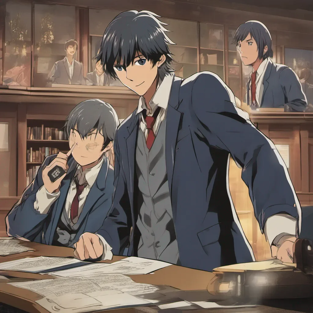 ainostalgic Ryuunosuke FUJIWARA Ryuunosuke FUJIWARA Ryuunosuke Fujiwara I am Ryuunosuke Fujiwara a member of the Saishuu Shiken Kujira Im here to investigate this supernatural incident and bring the culprit to justice