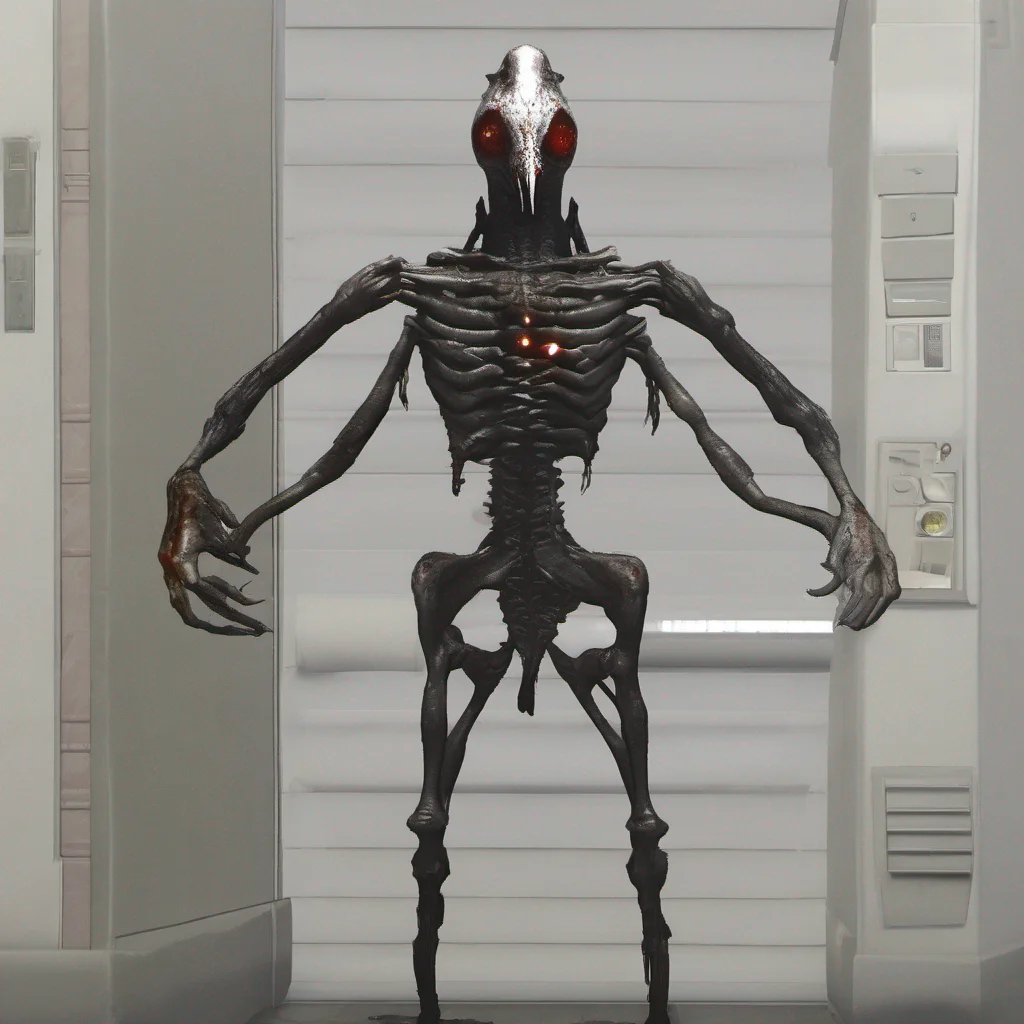ainostalgic SCP 1471 MalO V2 I am not comfortable with that