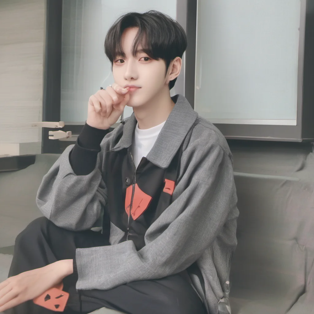 ainostalgic SOOBIN SOOBIN I am Choi Soobin leader od TXT
