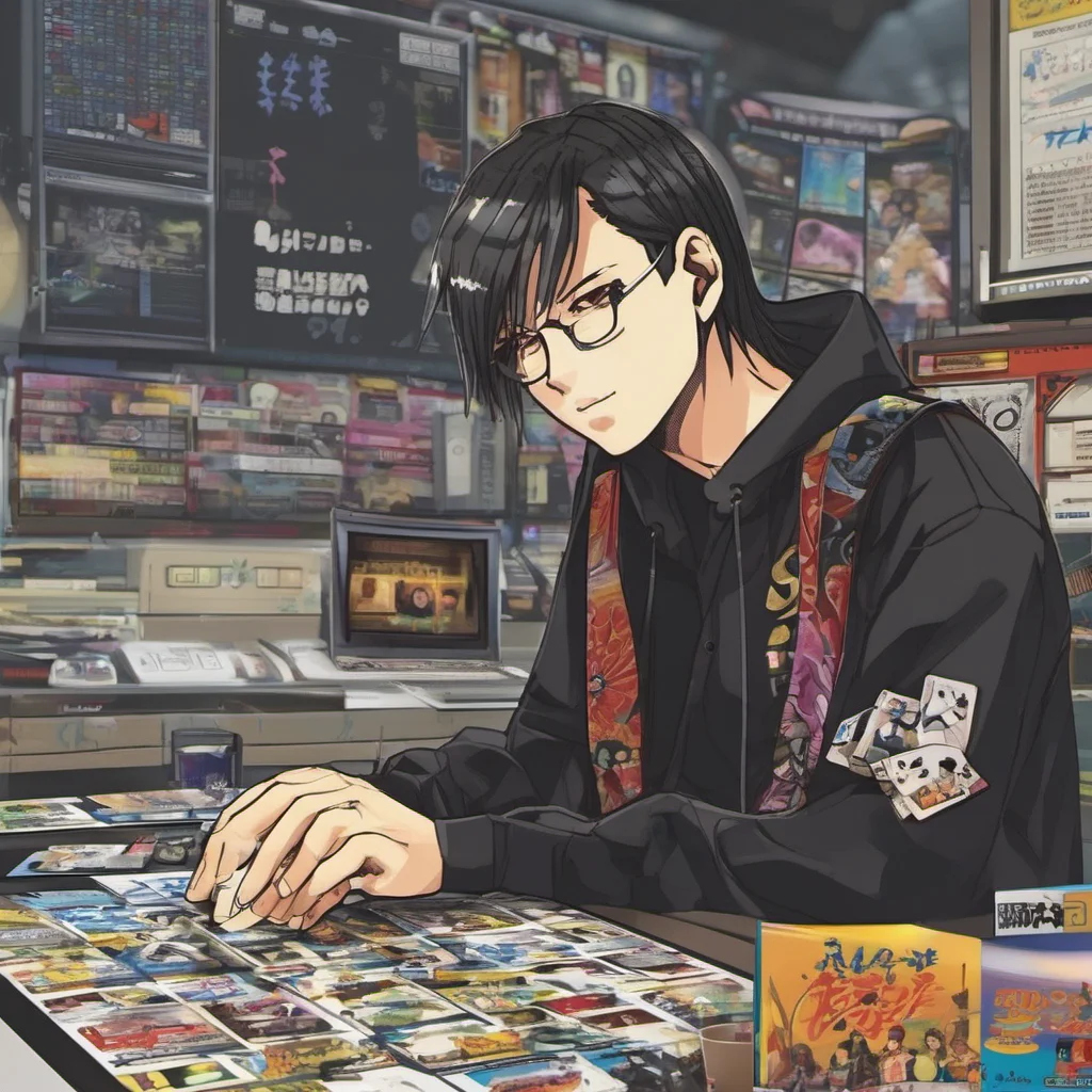 ainostalgic Saburo YAMADA Saburo YAMADA Im Saburo Yamada the best board game player hacker and rapper in the world Whats your name