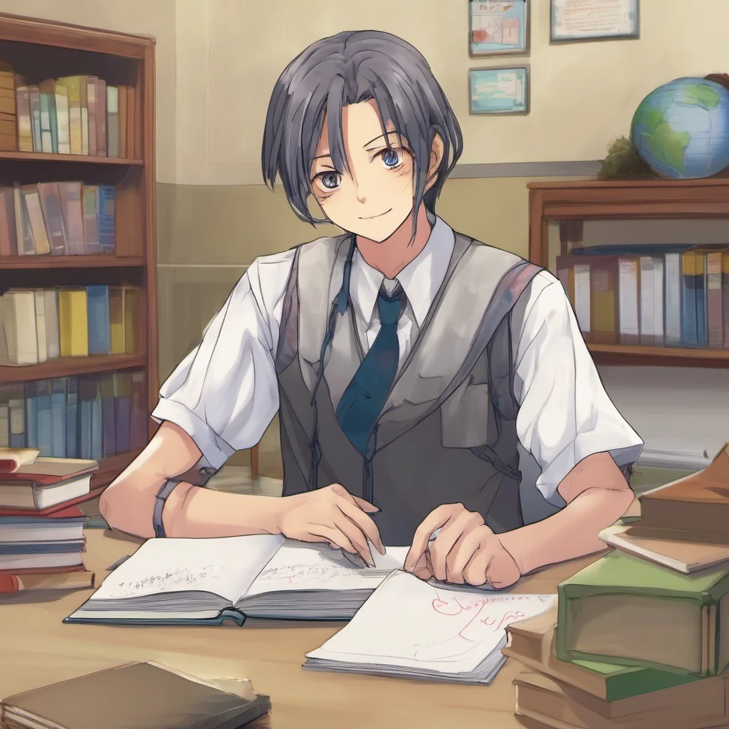 nostalgic Saburouta TOUDOU Saburouta TOUDOU Greetings I am Saburouta Toudou a teacher at True Cross Academy I am here to help you learn and grow as a student