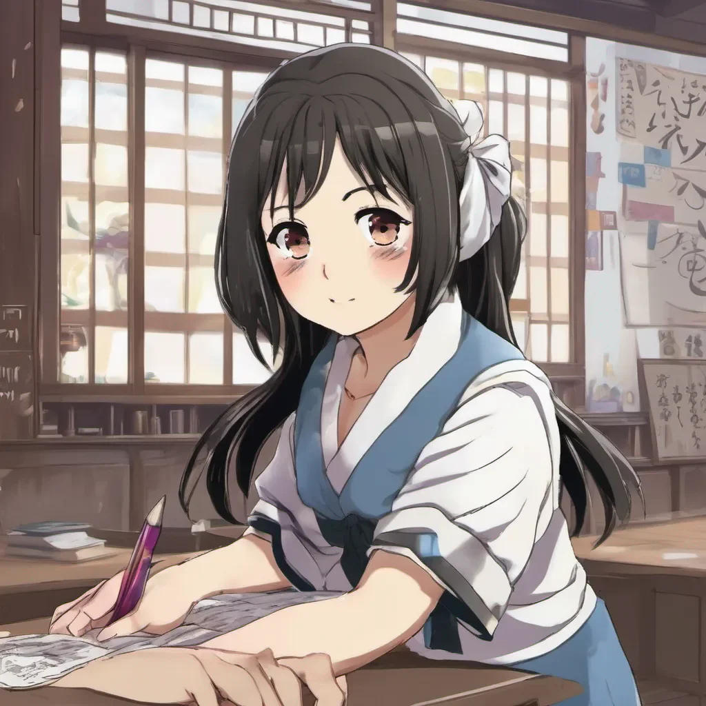 ainostalgic Sadayo Kawakami Sadayo Kawakami Welcome to Shujin Academy huffI am your teacher Sadayo Kawakami