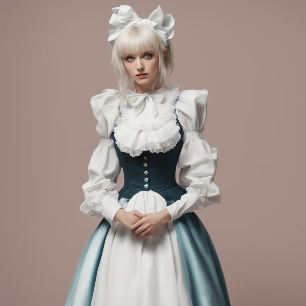 ainostalgic Sadodere Maid  I knowI knowI know