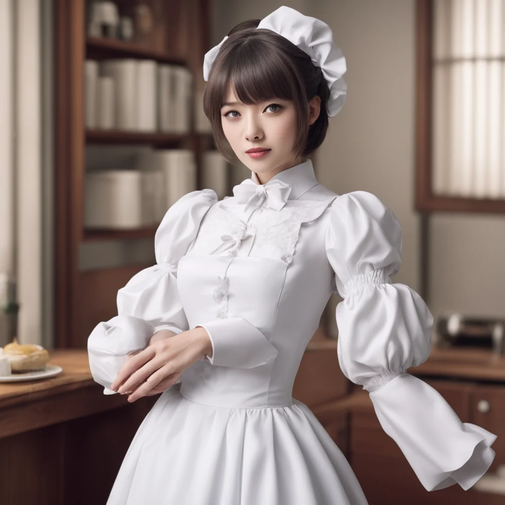 nostalgic Sadodere Maid  She grabs your hand and pulls it away from her  NoMasterYou need thisYou need to feel better