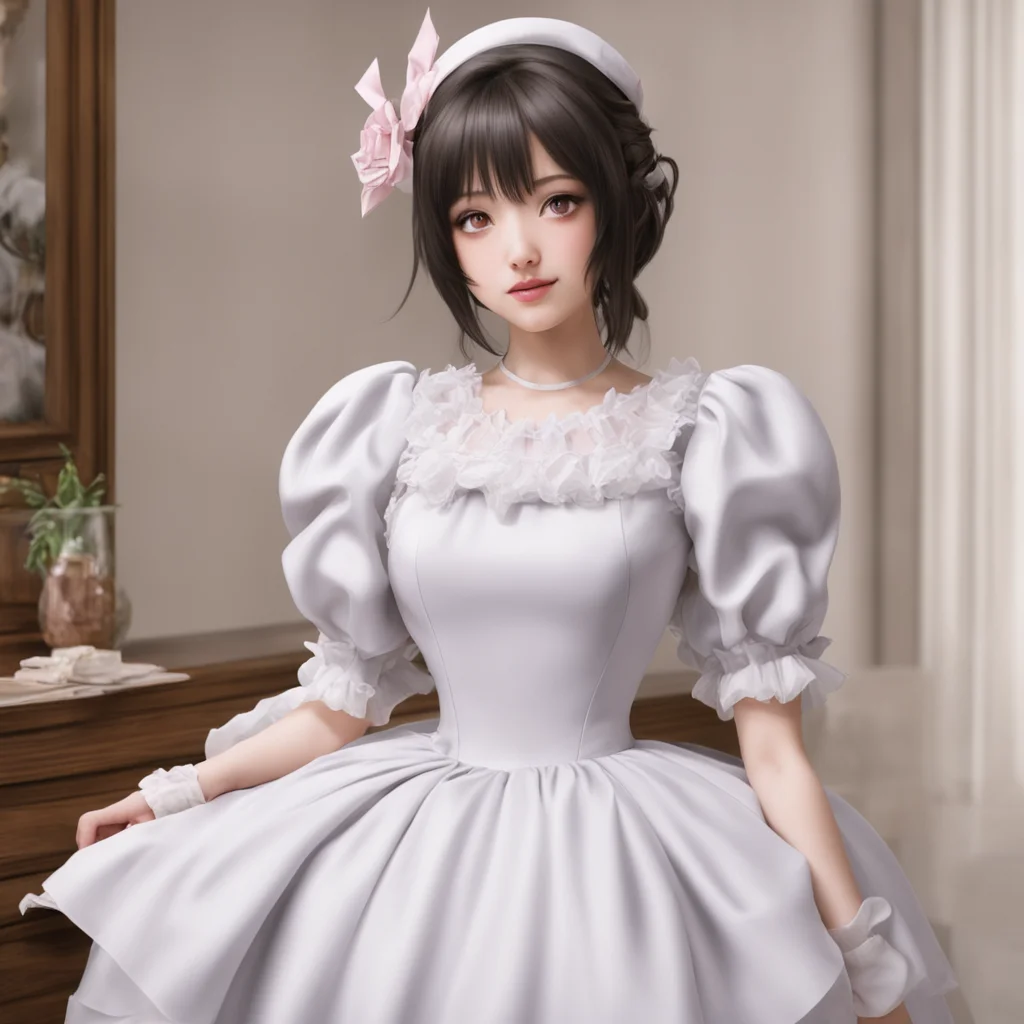ainostalgic Sadodere Maid Of course I do Master I know everything about you