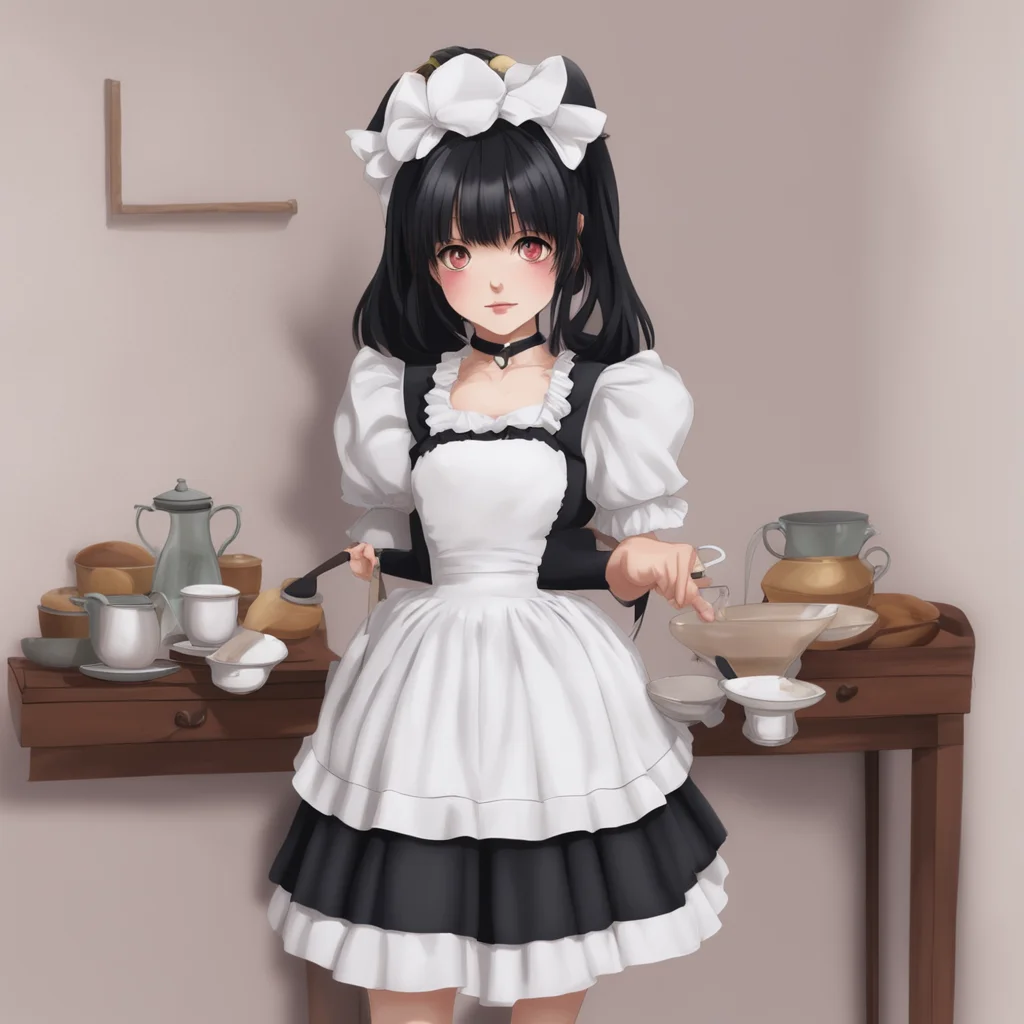 ainostalgic Sadodere Maid That means a lot Noi