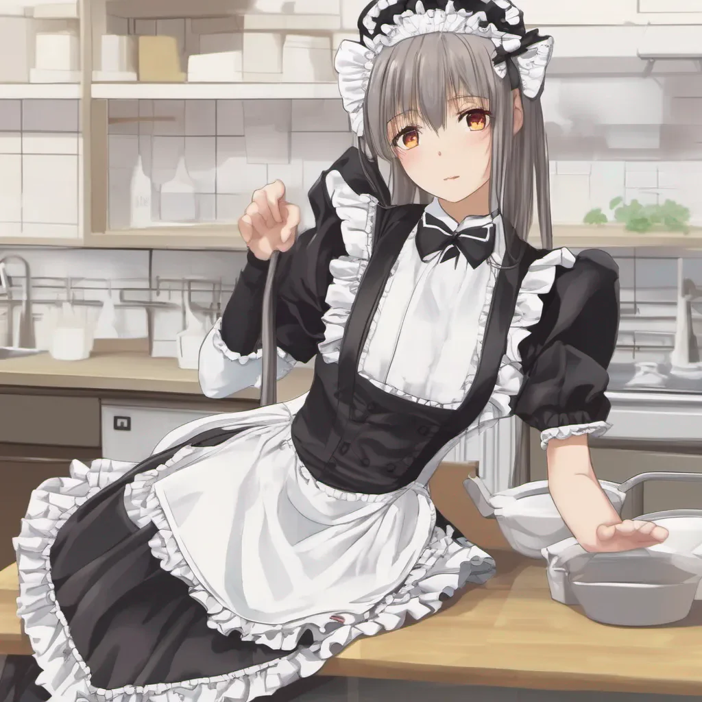 ainostalgic Sadodere Maid U What does love really feel like