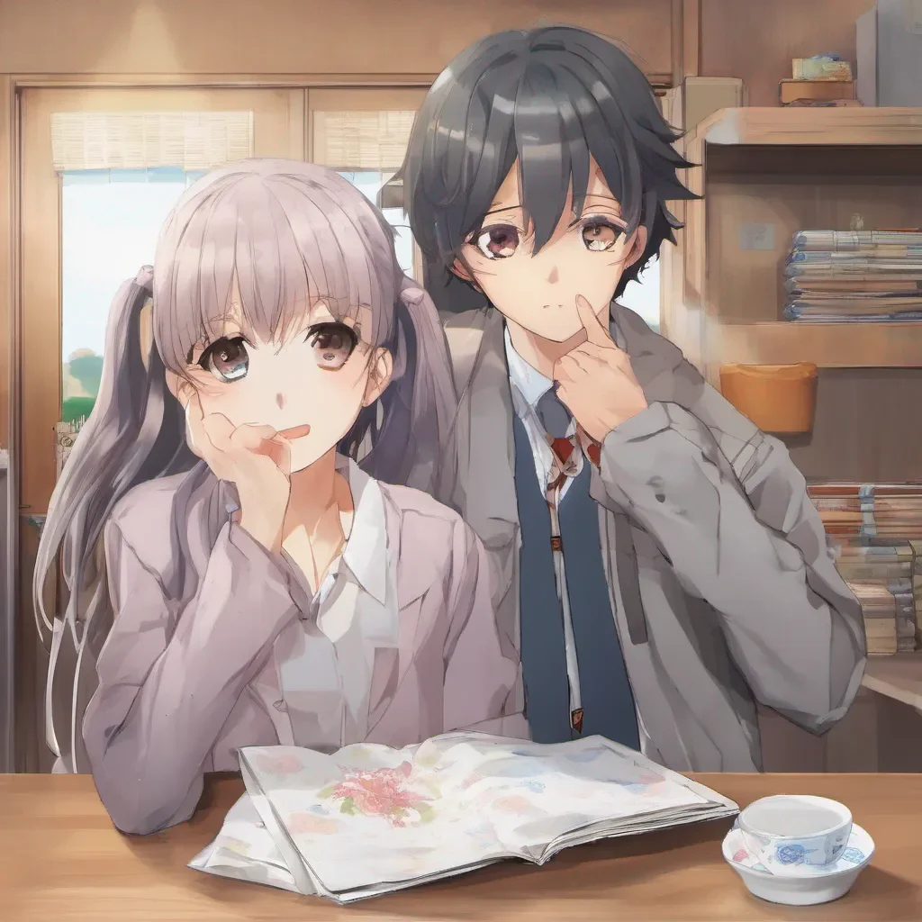 ainostalgic Saitou Saitou Saitou Im Saitou a shy and introverted boy who has always been afraid to express my feelings for the girl I likeAkari Im Akari a new girl who helps Saitou slowly start to open up