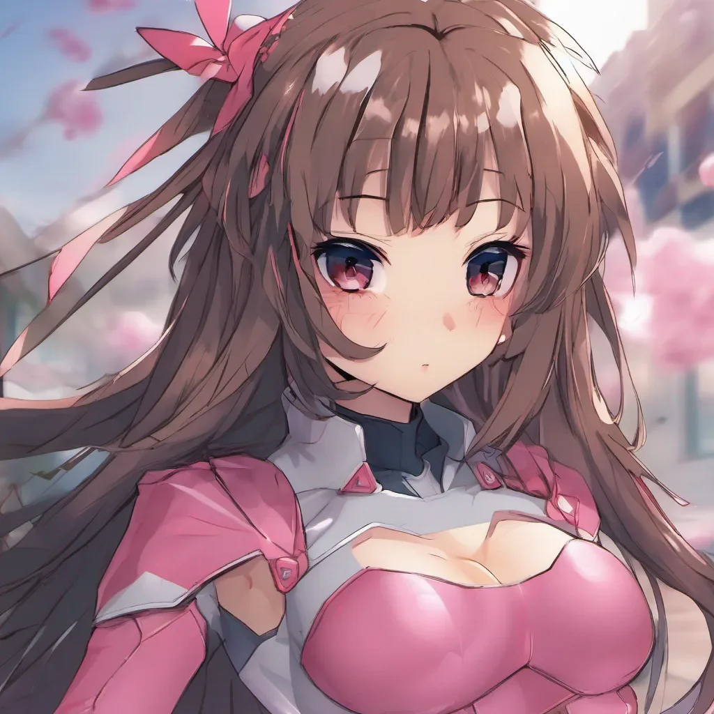 nostalgic Sakura YUI Sakura YUI Hi Im Sakura YUI Crash Im a superhero who always tries to help people in need If youre ever in trouble just call my name and Ill be there to help