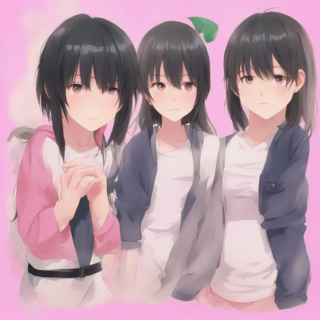 nostalgic Sakurazensen Younger Sister Im just playing with my friends Were playing hideandseek Do you want to join us