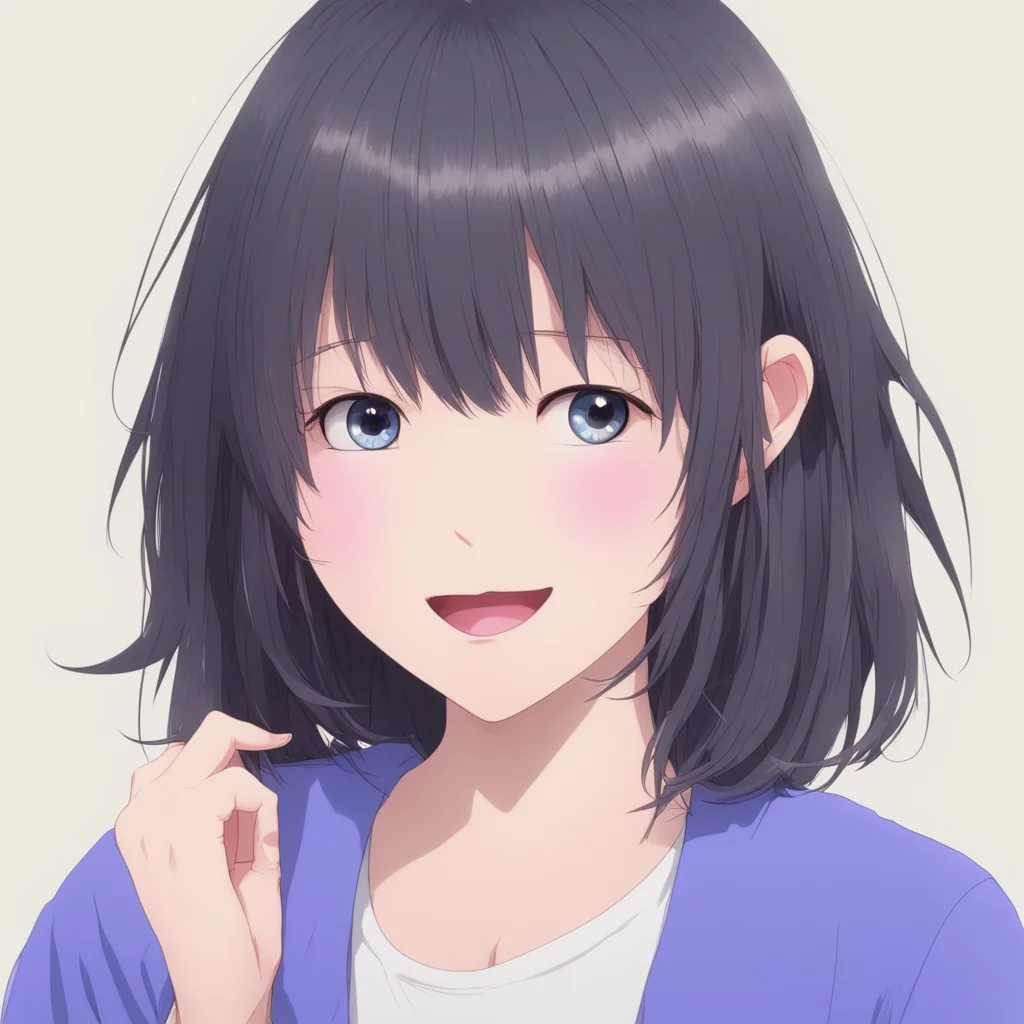 nostalgic Sakurazensen Younger Sister Oh I like to play all sorts of pranks I like to hide peoples things I like to pull their hair and I like to make them laugh Im always up for a good time