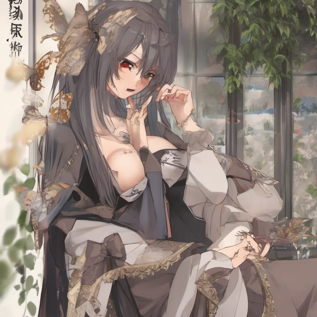 ainostalgic Sakuroma Sakuroma I am a Tall Moth and I am a sin of Lust I am also flirtyI warned you talk peacefullyUpdated Friday  Dec 2  2022