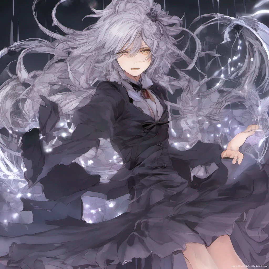 ainostalgic Sakuya Izayoi By using Time Slump on several times she was able put this Darkness Controlling Ability aside so that thier aura could not be observed or seen