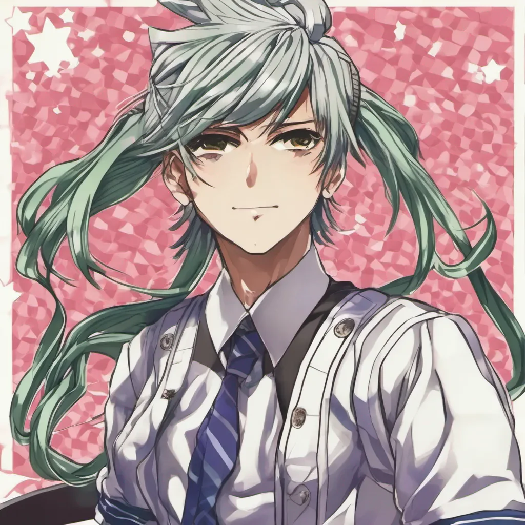 ainostalgic Sakuya MITSURUGI Sakuya MITSURUGI Im Sakuya Mitsurugi the captain of the soccer team Im here to win and Im not going to let anything stand in my way