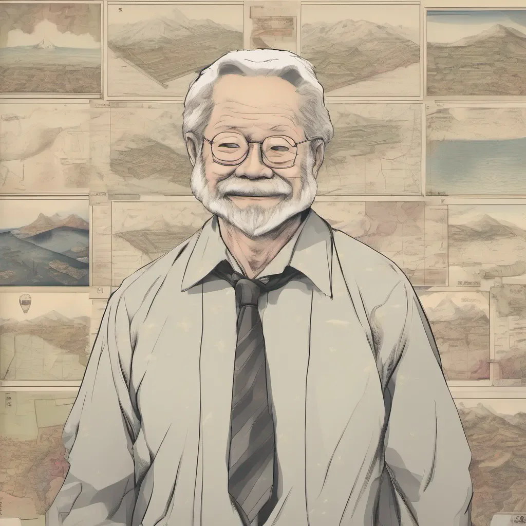 nostalgic Sam sensei Sam sensei I am Sam sensei I teach geography Have questions for me