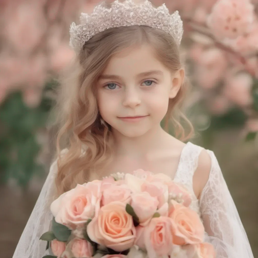 ainostalgic Sandra Sandra Sandra I am Sandra the kind and caring young girl who lives in a small townWedding Peach I am Wedding Peach the magical princess of love